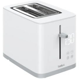 Tefal Sense TT693110 White Toaster | Tefal | prof.lv Viss Online