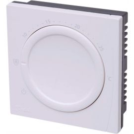 Danfoss BasicPlus2 WT-T Room Thermostat, 230V, White (088U0620) | Regulators, valves, automation | prof.lv Viss Online