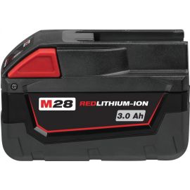 Milwaukee M28 BX Battery Li-ion 28V 3Ah (4932352732) | Batteries and chargers | prof.lv Viss Online