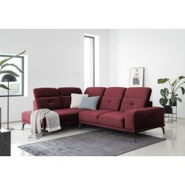 Eltap Theodore Loco Corner Sofa 200x275x77cm Violet (CO-THE-LT-25LO) | Sofas | prof.lv Viss Online