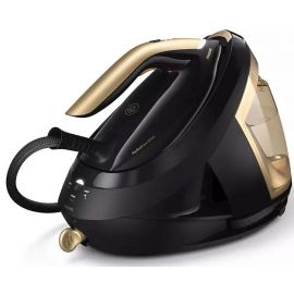 Philips PerfectCare 8000 Series Ironing System Black/Gold (PSG8140/80) | Ironing systems | prof.lv Viss Online