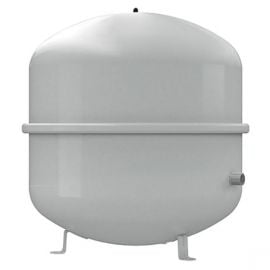 Reflex N 80 Expansion Vessel for Heating System 80l, Grey (8210200) | Solid fuel-fired boilers | prof.lv Viss Online