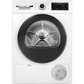 Bosch WQG242ABSN Condensation Clothes Dryer with Heat Pump White | Bosch sadzīves tehnika | prof.lv Viss Online