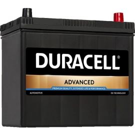 Auto Akumulators Duracell Advanced DA 45 AGM 45Ah, 360A | Auto akumulatori | prof.lv Viss Online