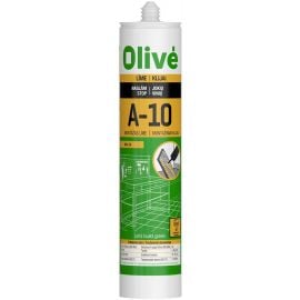Montāžas Līme Olive A-10 300ml (H3011e0623C03F03) | Mounting glue | prof.lv Viss Online