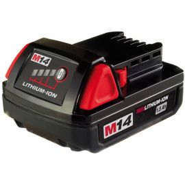 Milwaukee M14 B Battery Li-ion 14.4V 1.5Ah (4932352665) | Batteries and chargers | prof.lv Viss Online