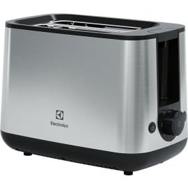Electrolux E3T1-3ST Black Toaster | Toasters | prof.lv Viss Online