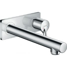 Hansgrohe Talis S Bathroom Faucet, Chrome, 72111000 | Sink faucets | prof.lv Viss Online