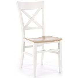 Штабельное кухонное кресло Halmar Tutti, коричневое | Кухонные стулья | prof.lv Viss Online