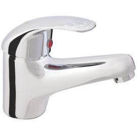 Rubineta Prince P-18 Sher Bathroom Sink Faucet Chrome (170213) | Sink faucets | prof.lv Viss Online