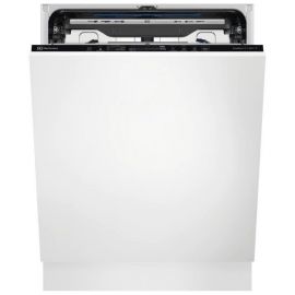 Встраиваемая посудомоечная машина Electrolux EEC87300W, белая (181107000007) | Встраиваемая техника | prof.lv Viss Online