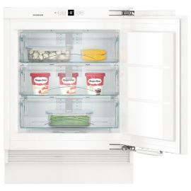 Liebherr SUIGN 1554 Built-in Vertical Freezer White | Built-in home appliances | prof.lv Viss Online