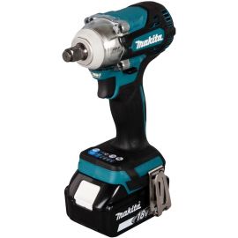 Makita DTW300RTJ Cordless Impact Wrench 18V 2x5Ah | Wrench | prof.lv Viss Online