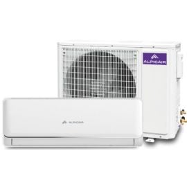 AlpicAir HRDC1XA Wall-Mounted Air Conditioner, Indoor/Outdoor, 2.6kw White AWI/AWO-25HRDC1XA | Air conditioners | prof.lv Viss Online