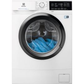 Electrolux EW6SM307S Front Load Washing Machine White | Šaurās veļas mašīnas | prof.lv Viss Online