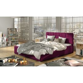 Eltap Grand Sofa Bed 200x200cm, Without Mattress, Violet (GR_01_drew_2.0) | Bedroom furniture | prof.lv Viss Online