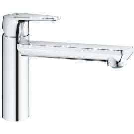 Grohe BauEdge 31693000 Kitchen Sink Mixer Tap Chrome | Grohe | prof.lv Viss Online