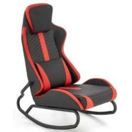 Gaming Krēsls Halmar Gamer, 85x60x100cm, Sarkans/Melns (V-CH-GAMER-FOT) | Biroja krēsli, datorkrēsli, ofisa krēsli | prof.lv Viss Online