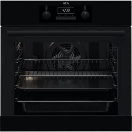 AEG BES331111B Built-In Electric Oven Black | Built-in ovens | prof.lv Viss Online
