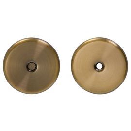 MP MUZ-06-I AB Door Chain without Hole, Old Gold (9657) | Door handles | prof.lv Viss Online