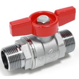 Giacomini R253D Double Regulating Valve with ISO Top Connector MM | Valves and faucets | prof.lv Viss Online