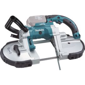Makita DPB190Z 18V Cordless Band Saw Without Battery and Charger | Bandsaws | prof.lv Viss Online