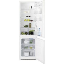 Electrolux KNT1LF18S1 Built-in Refrigerator with Freezer White (19213) | Large home appliances | prof.lv Viss Online