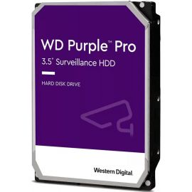 HDD Western Digital Purple Pro WD181PURP 18TB 7200rpm 512MB | Hard drives | prof.lv Viss Online