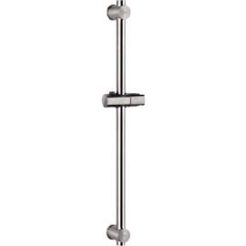 Aqualine AQ Steel Rock Shower Stand with Holder, Chrome (5613A) | Shower rails and holders | prof.lv Viss Online