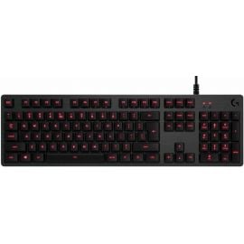 Logitech G413 Keyboard Black (920-008310) | Gaming keyboards | prof.lv Viss Online