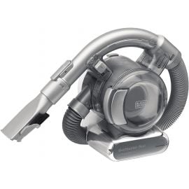 Black & Decker Cordless Handheld Vacuum Cleaner PD1820L Gray (PD1820L-QW) | Vacuum cleaners | prof.lv Viss Online