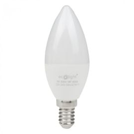 LED Spuldze Ecolight E14 4000K | Bulbs | prof.lv Viss Online