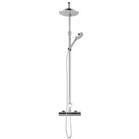 Herz Fresh a38 441 Shower System with Thermostat Chrome (UH00441) | Shower systems | prof.lv Viss Online