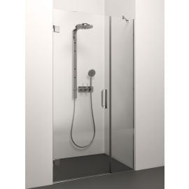 Glass Service Elisa 70cm 70ELI Shower Door Transparent Chrome | Shower doors and walls | prof.lv Viss Online