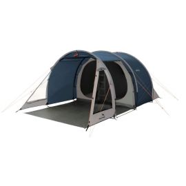 Палатка для семейного отдыха Easy Camp Galaxy 400 на 4 человека, синего цвета (120413) | Палатки | prof.lv Viss Online