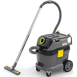 Karcher Vacuum Cleaner With Washing Function NT 30/1 Tact L Gray (1.148-201.0) | Karcher | prof.lv Viss Online