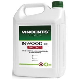 Vincents Polyline Inwood Fire Protect Wood Antiseptic (Fire Retardant) | Paints, varnish, wood oils | prof.lv Viss Online