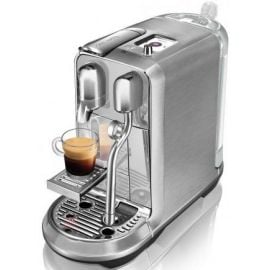 Nespresso J520 Capsule Coffee Machine Silver | Kapsulu kafijas automāti | prof.lv Viss Online