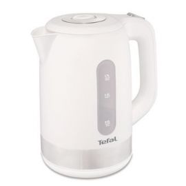 Tefal Electric Kettle Snow KO330130 1.7l White | Small home appliances | prof.lv Viss Online