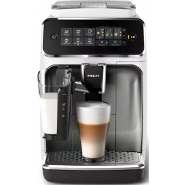 Philips EP3249/70 Automatic Coffee Machine Black/White | Coffee machines and accessories | prof.lv Viss Online