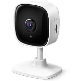 TP-Link Tapo C110 Indoor Wi-Fi Camera White (4897098682760) | Smart surveillance cameras | prof.lv Viss Online