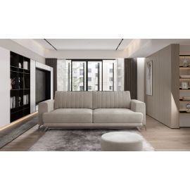 Eltap Elise Extendable Sofa 250x95x90cm Universal Corner, Beige (SO-ELI-18SO) | Living room furniture | prof.lv Viss Online