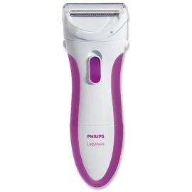 Philips Essential HP6341/00 Women's Electric Shaver White/Pink | Shavers for women | prof.lv Viss Online