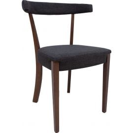 Home4you Adele Kitchen Chair Dark Grey (21916) | Kitchen chairs | prof.lv Viss Online