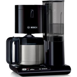 Kafijas Automāts Bosch Styline Ar Pilienu Filtru Melns (TKA8A053) | Coffee machines | prof.lv Viss Online
