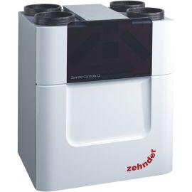 Zehnder ComfoAir Q600ST Heat Recovery Ventilator Plate, Floor/Wall | Recuperator | prof.lv Viss Online