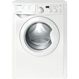 Indesit Washing Machine With Front Load EWUD 41051 W EU N White | Indesit | prof.lv Viss Online