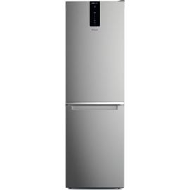 Холодильник Whirlpool W7X 82O OX H с морозильной камерой, серебристый | Whirlpool | prof.lv Viss Online