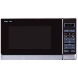 Sharp R242INW Microwave Oven | Small home appliances | prof.lv Viss Online