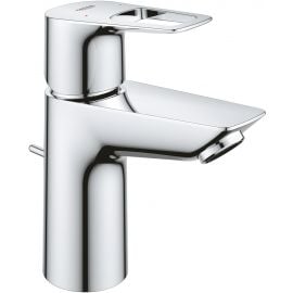 Grohe Start Loop S Basin Mixer with Pop-Up Waste, Chrome (23349001) | Sink faucets | prof.lv Viss Online
